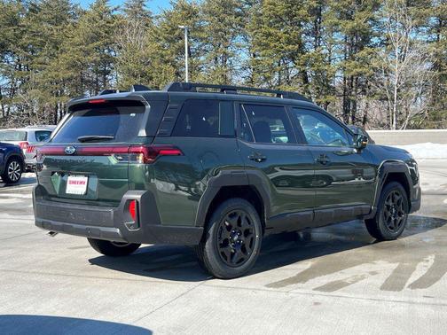 Emerald 2026 Subaru Outback Limited