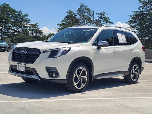 2022 Subaru Forester Touring