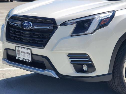 2022 Subaru Forester Touring