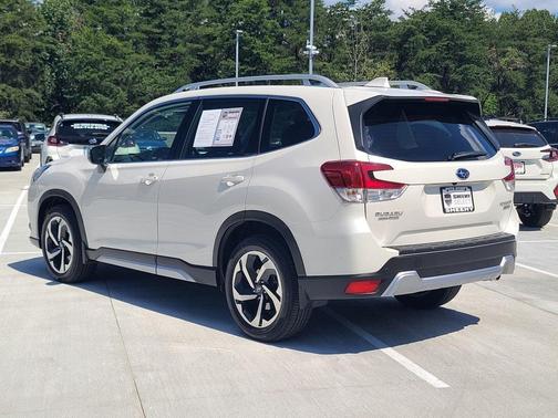 2022 Subaru Forester Touring