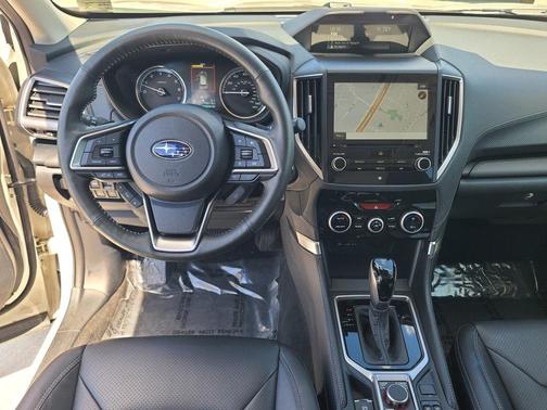 2022 Subaru Forester Touring