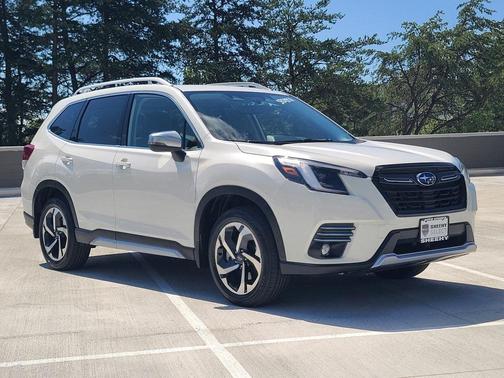 2022 Subaru Forester Touring