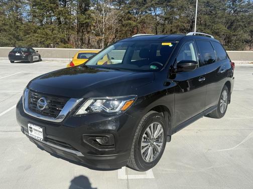 2020 Nissan Pathfinder S 4WD