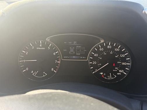 2020 Nissan Pathfinder S 4WD