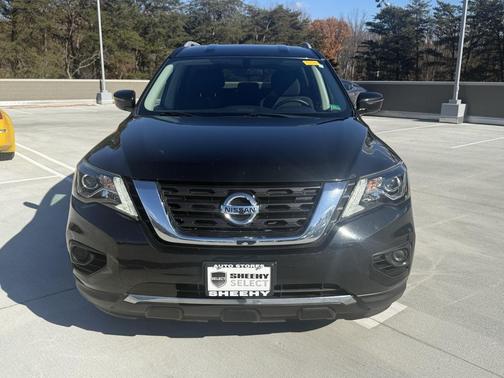 2020 Nissan Pathfinder S 4WD