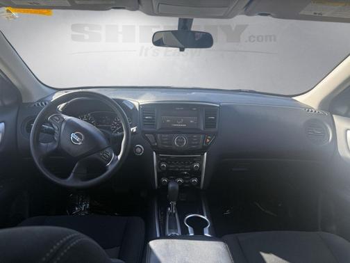 2020 Nissan Pathfinder S 4WD