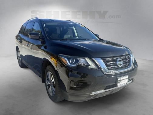 2020 Nissan Pathfinder S 4WD