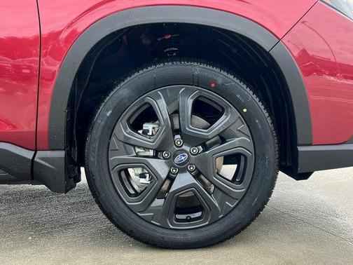 Crimson Red 2026 Subaru Ascent Onyx Edition Touring 7-Passenger