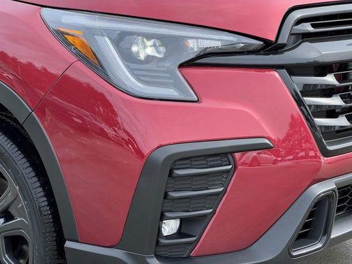 Crimson Red 2026 Subaru Ascent Onyx Edition Touring 7-Passenger