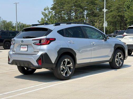 Silver Metallic 2026 Subaru Crosstrek Premium
