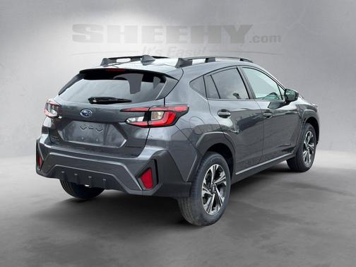 Magnetite Gray Metallic 2026 Subaru Crosstrek Premium