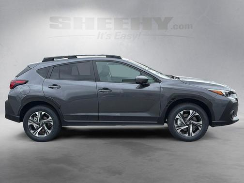 Magnetite Gray Metallic 2026 Subaru Crosstrek Premium