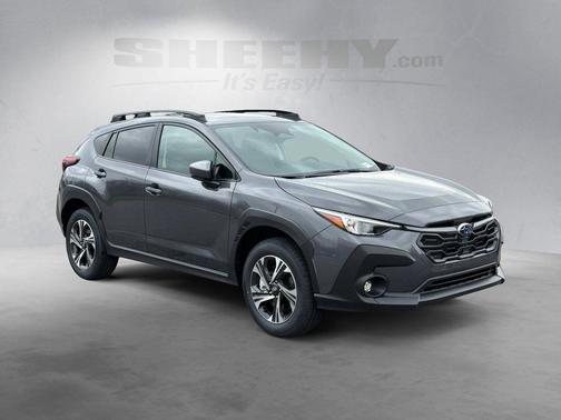 Magnetite Gray Metallic 2026 Subaru Crosstrek Premium