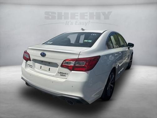 2018 Subaru Legacy Limited