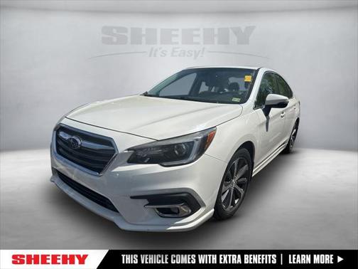 2018 Subaru Legacy Limited
