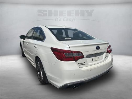 2018 Subaru Legacy Limited