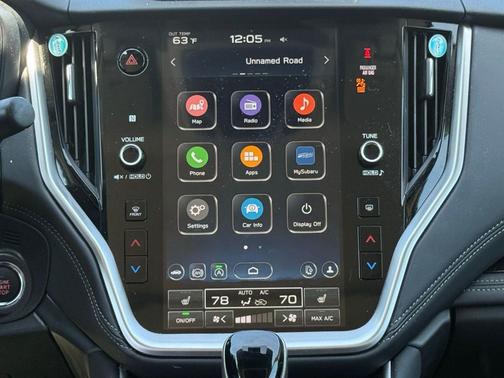 Cosmic Blue 2024 Subaru Outback Limited XT