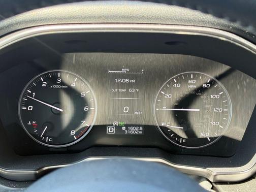 Cosmic Blue 2024 Subaru Outback Limited XT