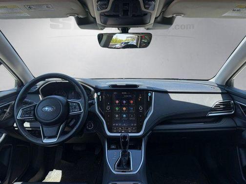 Cosmic Blue 2024 Subaru Outback Limited XT