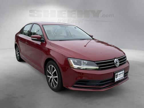 2017 Volkswagen Jetta 1.4T SE