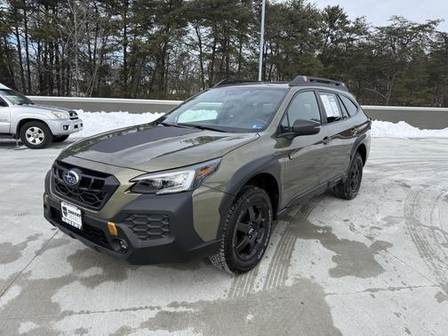 2025 Subaru Outback Wilderness