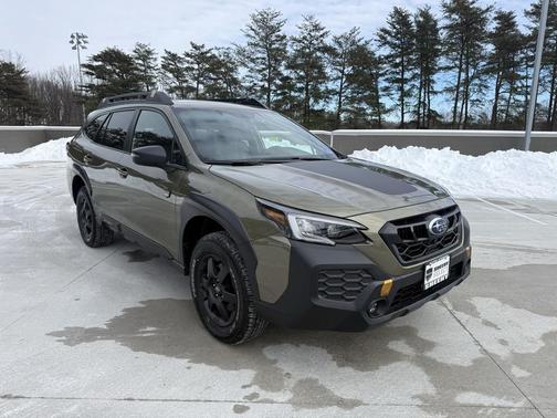 2025 Subaru Outback Wilderness