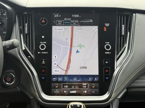 2025 Subaru Outback Wilderness