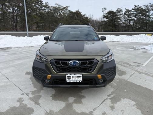 2025 Subaru Outback Wilderness