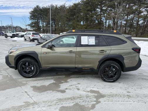 2025 Subaru Outback Wilderness