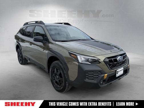2025 Subaru Outback Wilderness