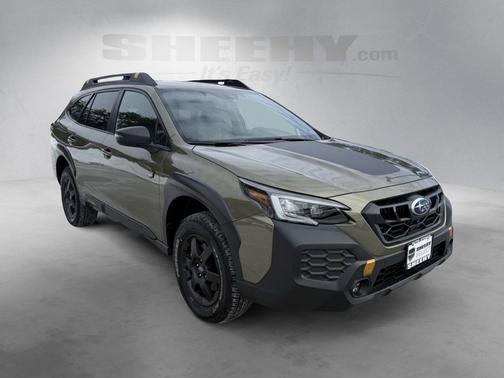 2025 Subaru Outback Wilderness