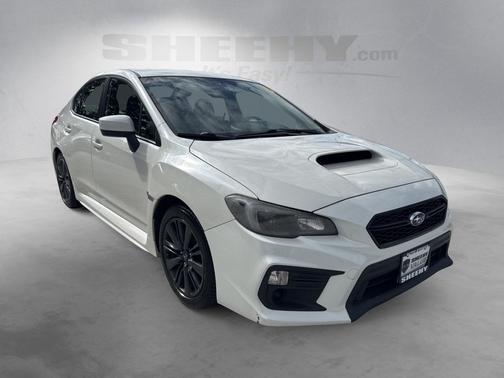 2018 Subaru WRX Base