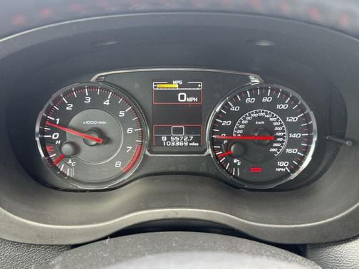 2018 Subaru WRX Base