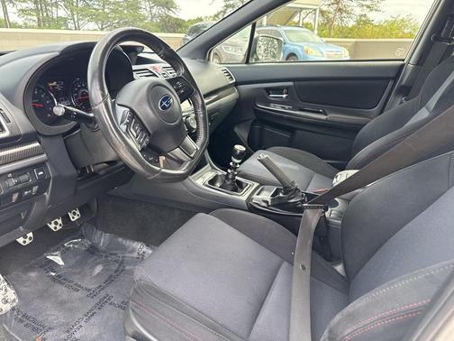 2018 Subaru WRX Base