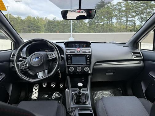 2018 Subaru WRX Base