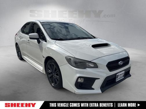 2018 Subaru WRX Base
