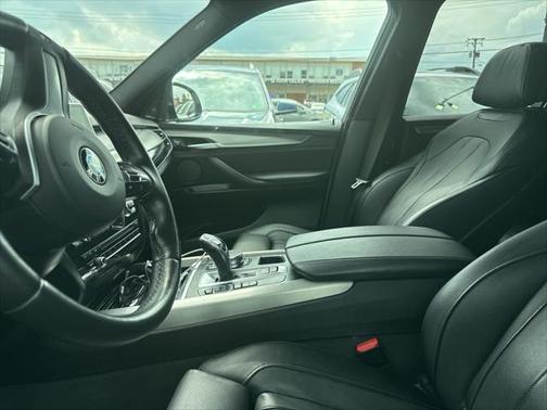 2018 BMW X5 xDrive50i