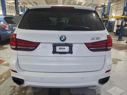 2018 BMW X5 xDrive50i