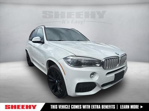 2018 BMW X5 xDrive50i