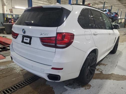 2018 BMW X5 xDrive50i