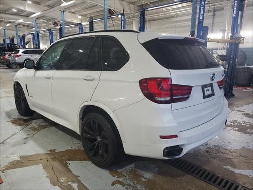 2018 BMW X5 xDrive50i