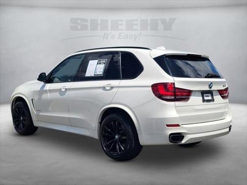 2018 BMW X5 xDrive50i