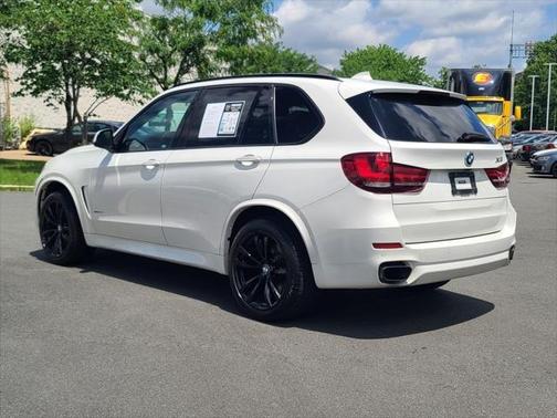 2018 BMW X5 xDrive50i