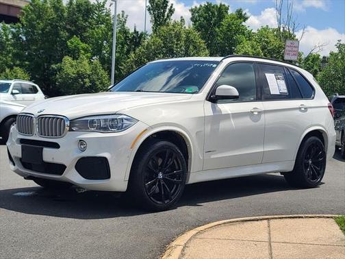 2018 BMW X5 xDrive50i