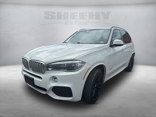 2018 BMW X5 xDrive50i