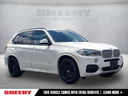 2018 BMW X5 xDrive50i
