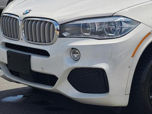 2018 BMW X5 xDrive50i