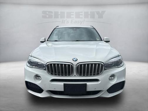 2018 BMW X5 xDrive50i