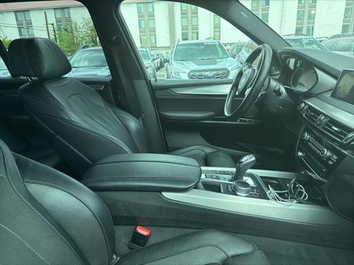 2018 BMW X5 xDrive50i