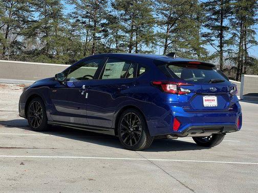 WR Blue Pearl 2026 Subaru Impreza RS